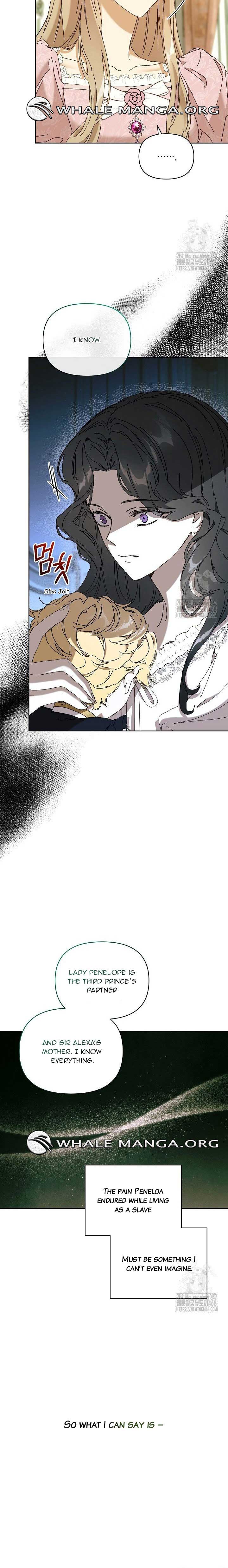 I’m the Villainous Male Lead’s Terminally Ill Aunt Chapter 64 - Page 8