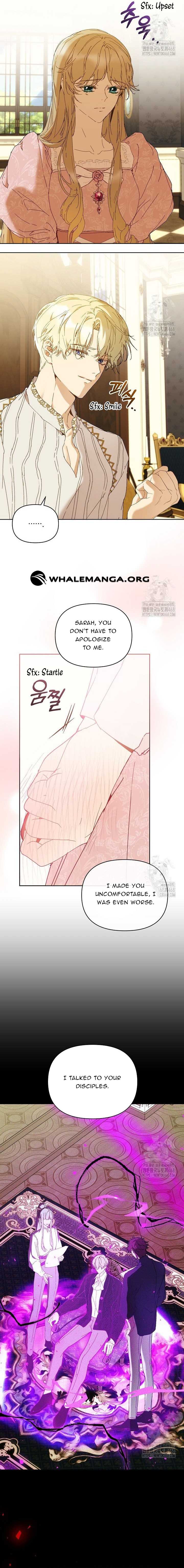 I’m the Villainous Male Lead’s Terminally Ill Aunt Chapter 65 - Page 12