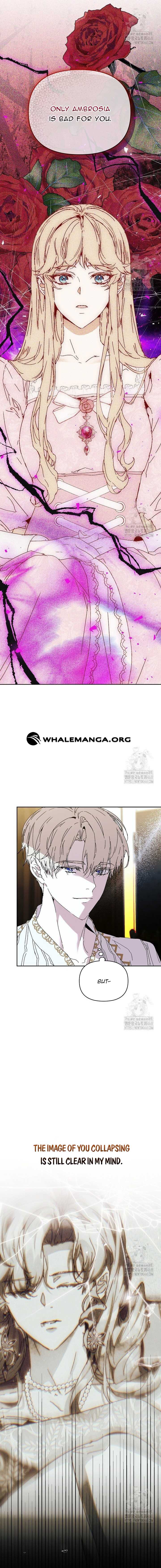 I’m the Villainous Male Lead’s Terminally Ill Aunt Chapter 65 - Page 14