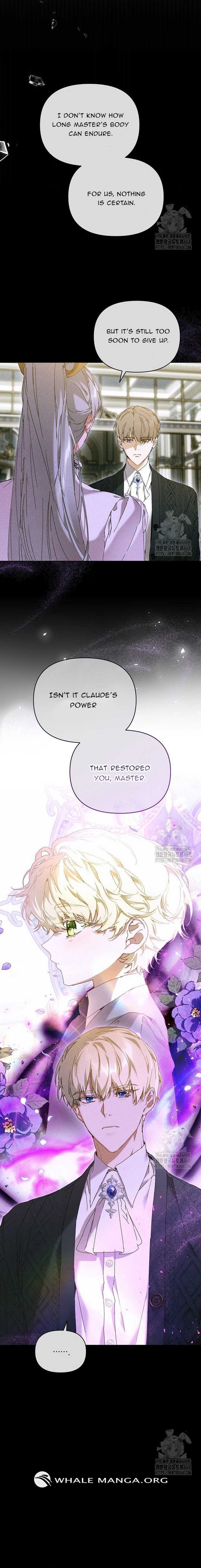 I’m the Villainous Male Lead’s Terminally Ill Aunt Chapter 65 - Page 15