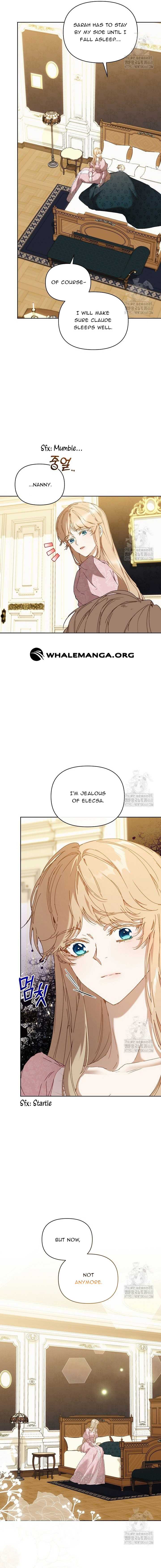 I’m the Villainous Male Lead’s Terminally Ill Aunt Chapter 65 - Page 3