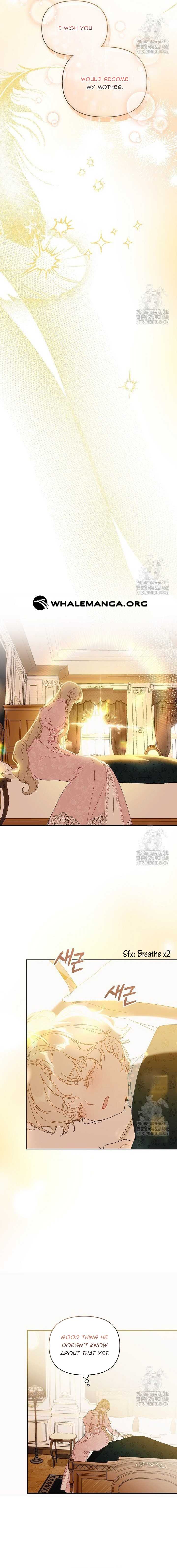 I’m the Villainous Male Lead’s Terminally Ill Aunt Chapter 65 - Page 5