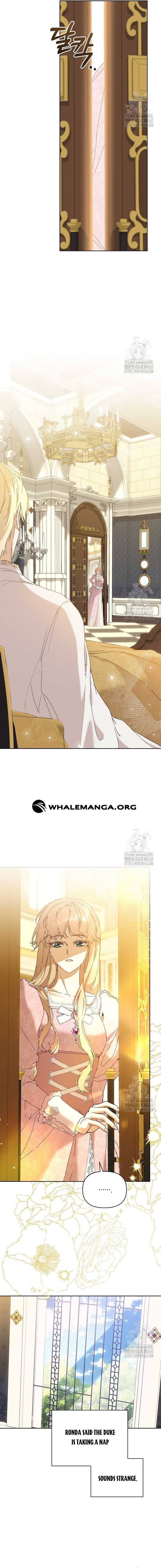 I’m the Villainous Male Lead’s Terminally Ill Aunt Chapter 65 - Page 8