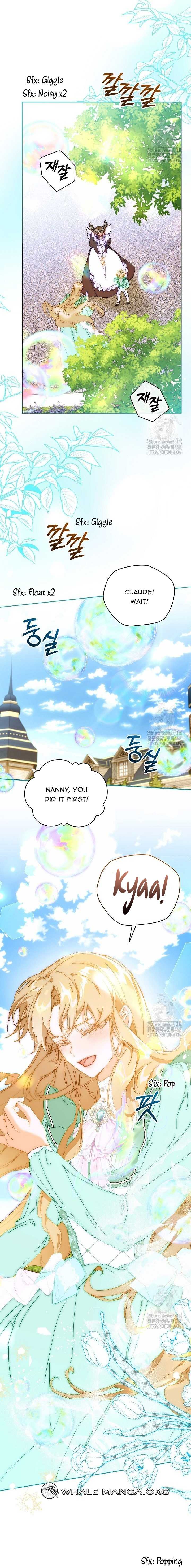 I’m the Villainous Male Lead’s Terminally Ill Aunt Chapter 66 - Page 10