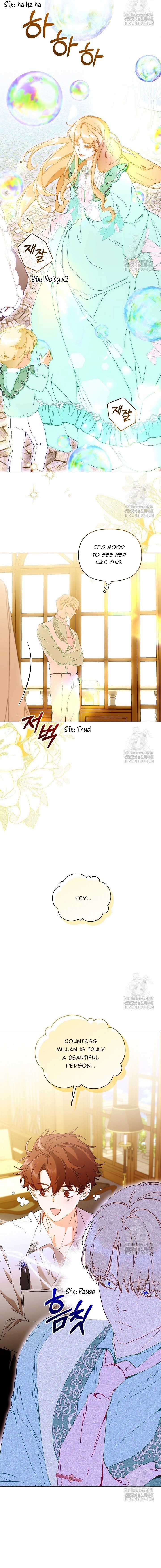 I’m the Villainous Male Lead’s Terminally Ill Aunt Chapter 66 - Page 12