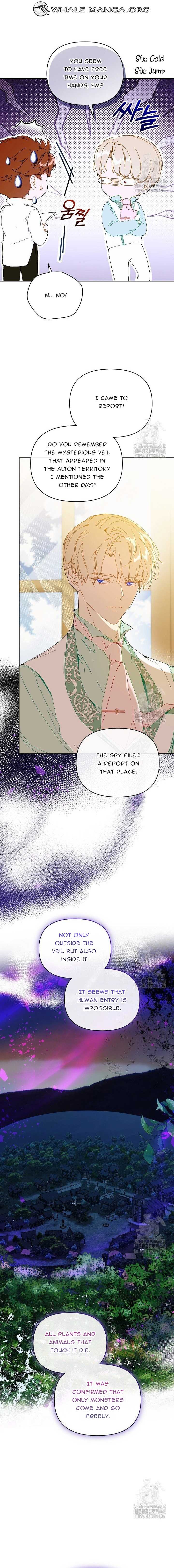I’m the Villainous Male Lead’s Terminally Ill Aunt Chapter 66 - Page 13
