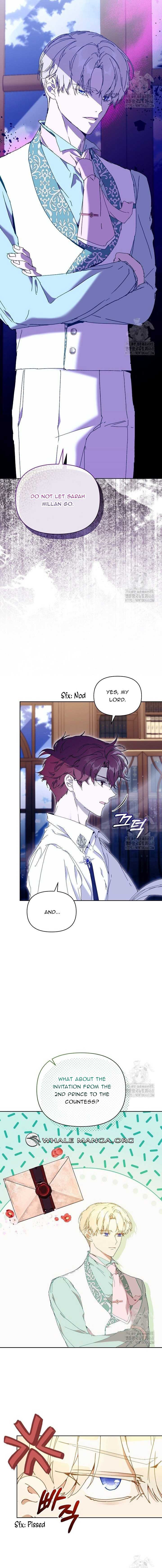 I’m the Villainous Male Lead’s Terminally Ill Aunt Chapter 66 - Page 16