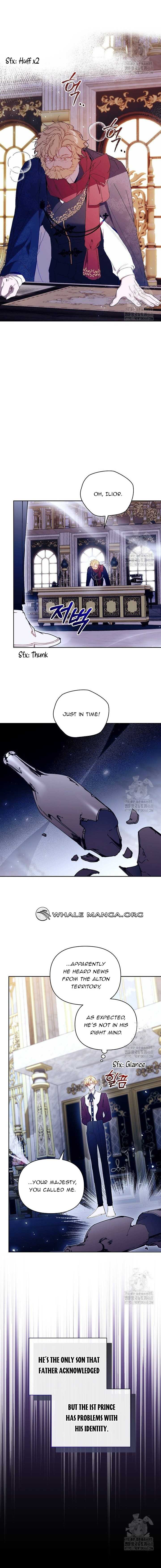 I’m the Villainous Male Lead’s Terminally Ill Aunt Chapter 66 - Page 20