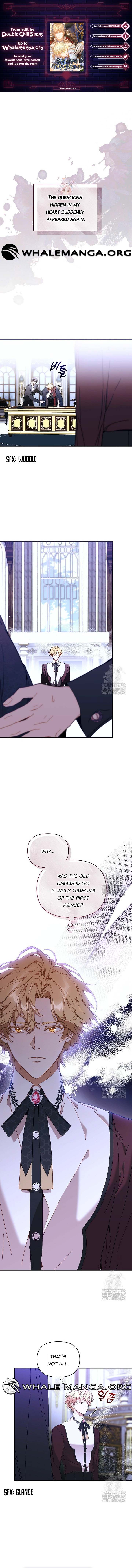 I’m the Villainous Male Lead’s Terminally Ill Aunt Chapter 67 - Page 1