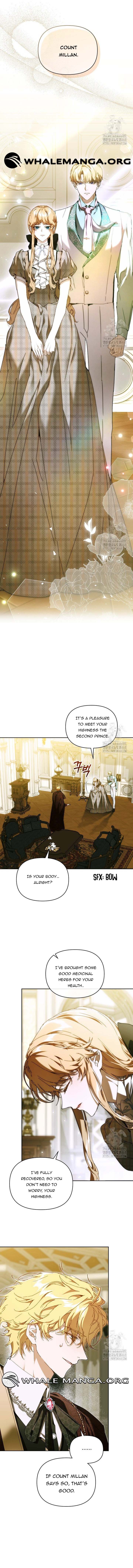 I’m the Villainous Male Lead’s Terminally Ill Aunt Chapter 67 - Page 11