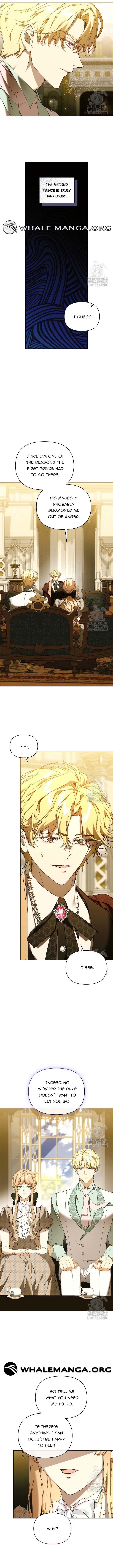 I’m the Villainous Male Lead’s Terminally Ill Aunt Chapter 67 - Page 15