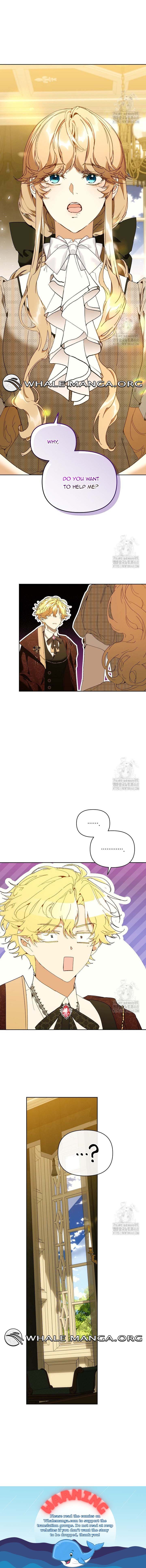 I’m the Villainous Male Lead’s Terminally Ill Aunt Chapter 67 - Page 16