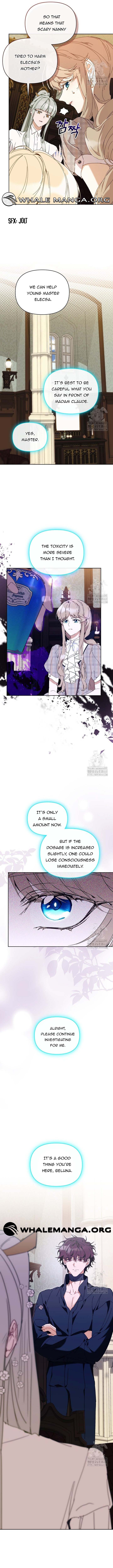 I’m the Villainous Male Lead’s Terminally Ill Aunt Chapter 67 - Page 6