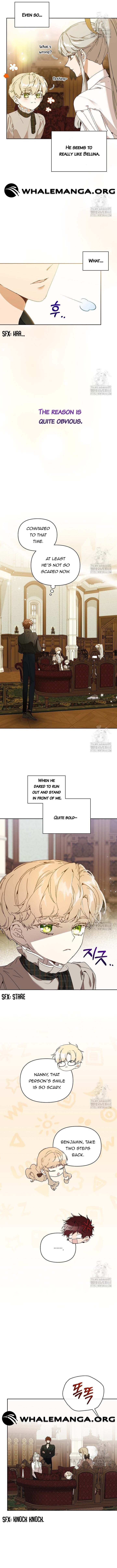I’m the Villainous Male Lead’s Terminally Ill Aunt Chapter 67 - Page 8