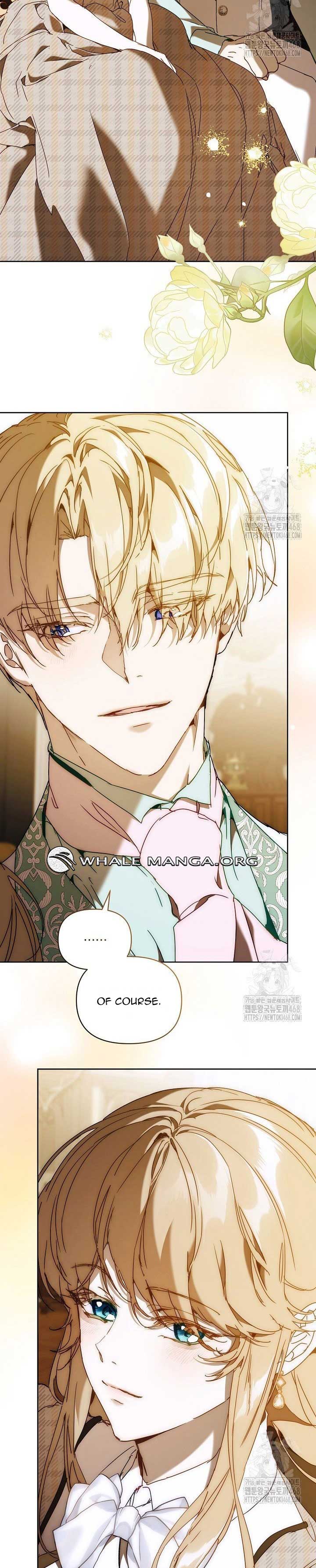 I’m the Villainous Male Lead’s Terminally Ill Aunt Chapter 68 - Page 11