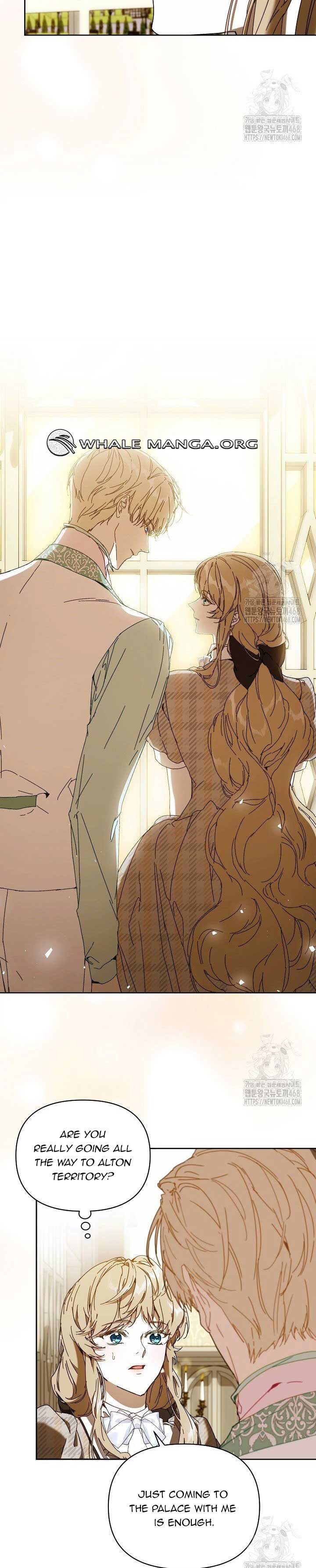 I’m the Villainous Male Lead’s Terminally Ill Aunt Chapter 68 - Page 20