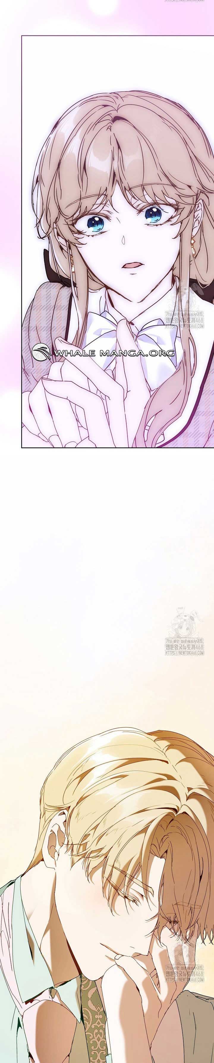 I’m the Villainous Male Lead’s Terminally Ill Aunt Chapter 68 - Page 23