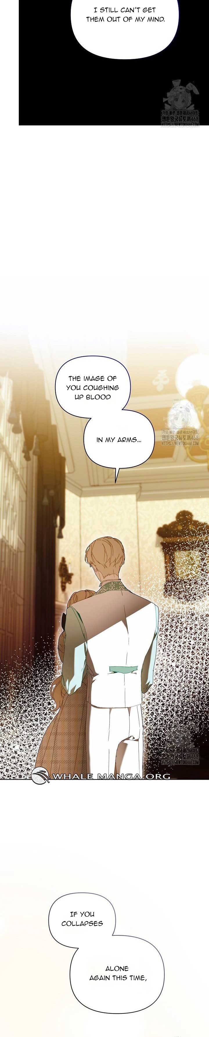 I’m the Villainous Male Lead’s Terminally Ill Aunt Chapter 68 - Page 26