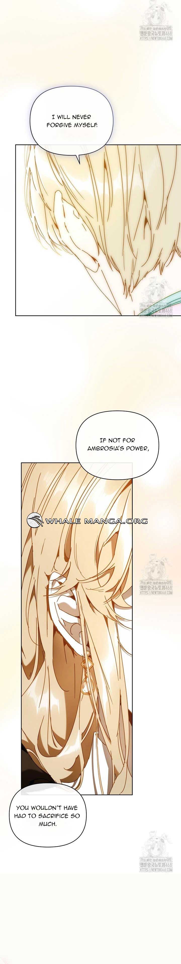 I’m the Villainous Male Lead’s Terminally Ill Aunt Chapter 68 - Page 27