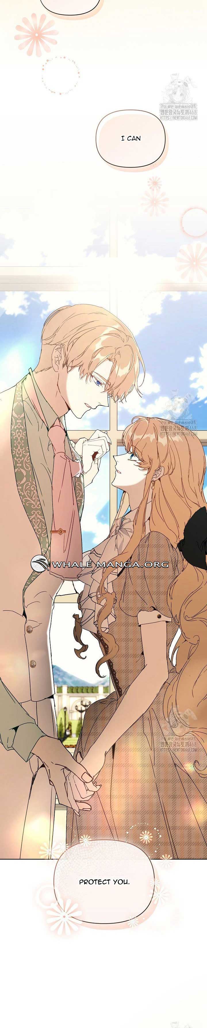 I’m the Villainous Male Lead’s Terminally Ill Aunt Chapter 68 - Page 29