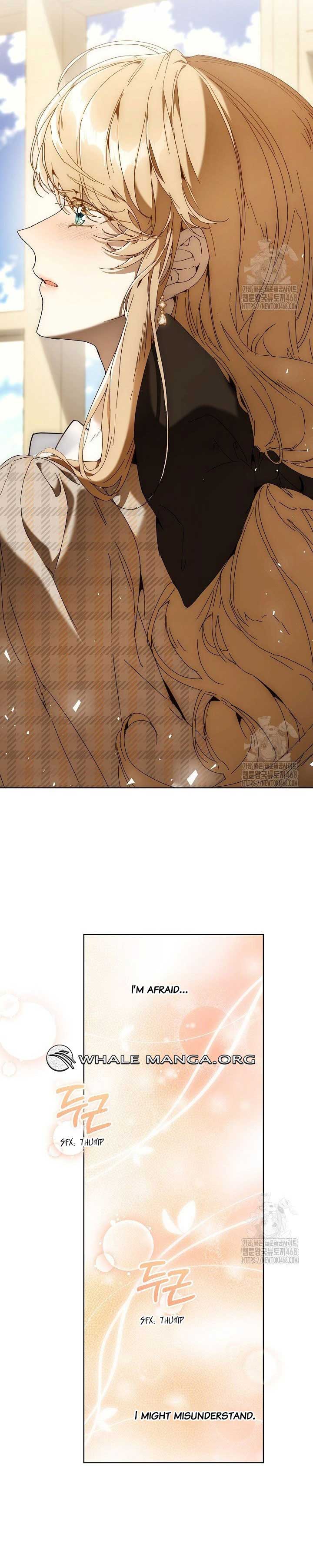 I’m the Villainous Male Lead’s Terminally Ill Aunt Chapter 68 - Page 31