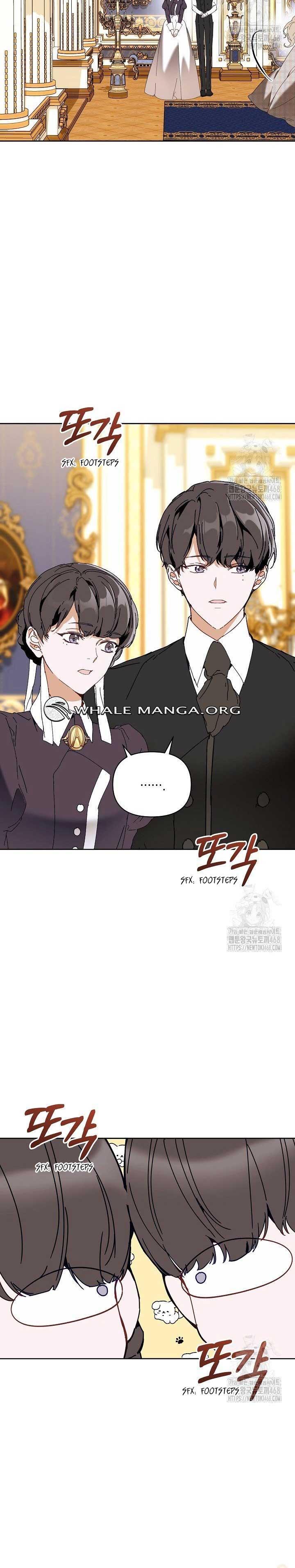 I’m the Villainous Male Lead’s Terminally Ill Aunt Chapter 68 - Page 33