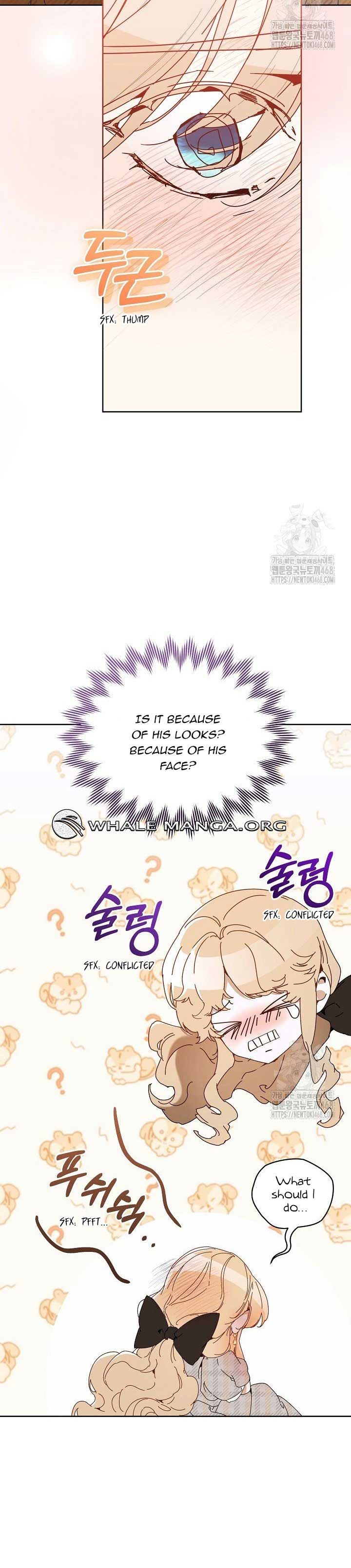 I’m the Villainous Male Lead’s Terminally Ill Aunt Chapter 68 - Page 36