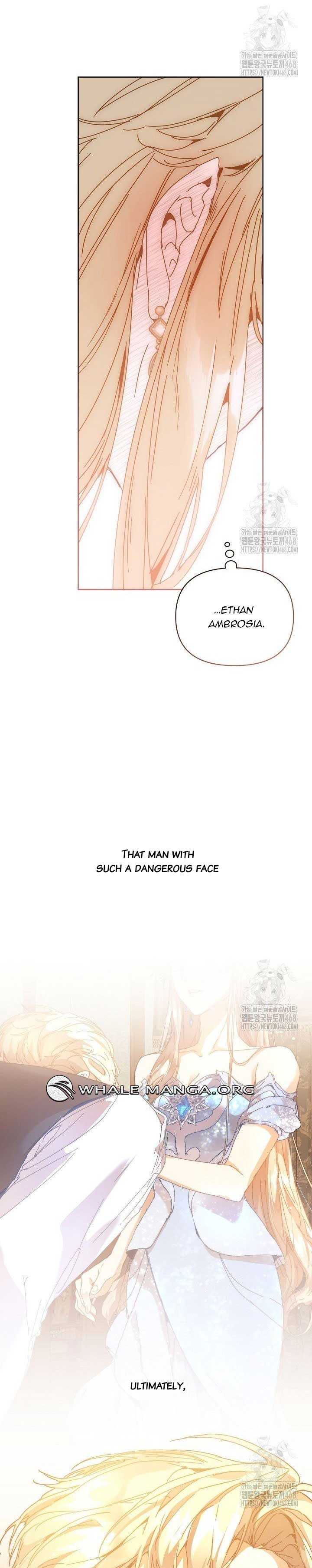 I’m the Villainous Male Lead’s Terminally Ill Aunt Chapter 68 - Page 37