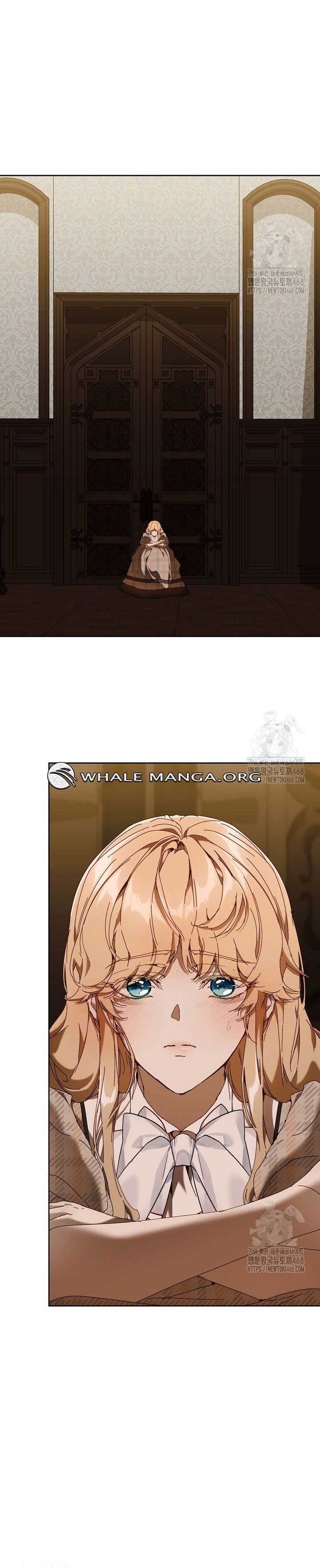 I’m the Villainous Male Lead’s Terminally Ill Aunt Chapter 68 - Page 42
