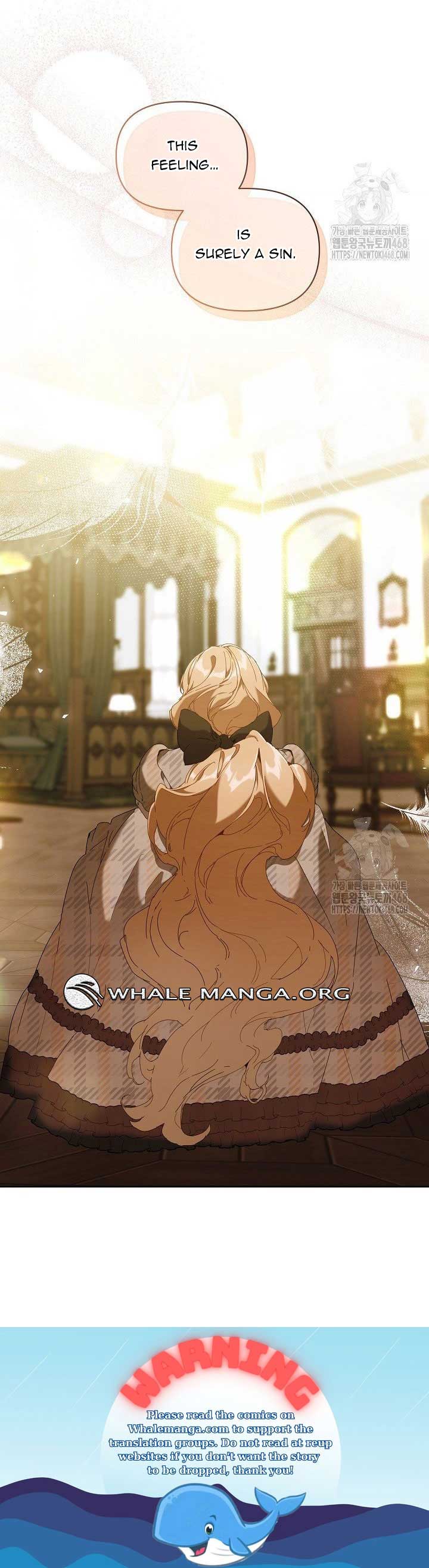 I’m the Villainous Male Lead’s Terminally Ill Aunt Chapter 68 - Page 43