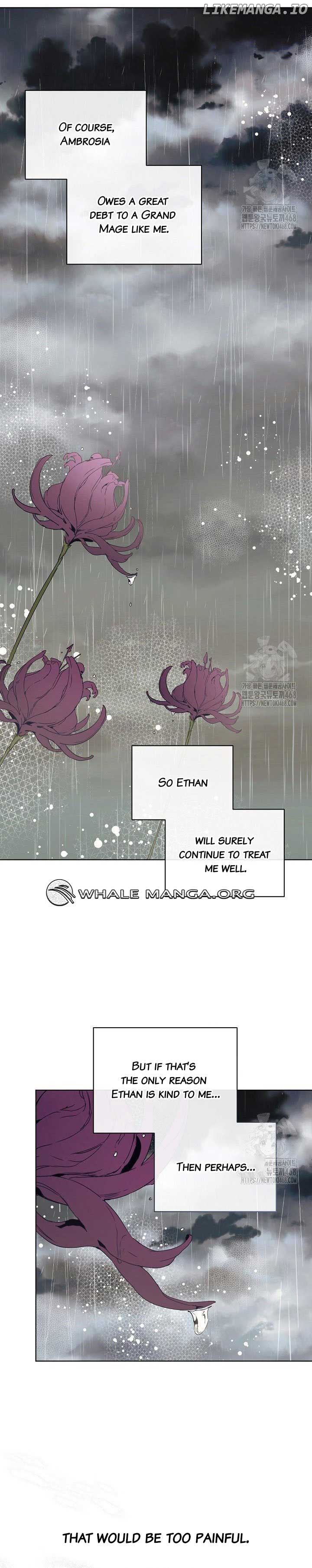I’m the Villainous Male Lead’s Terminally Ill Aunt Chapter 69 - Page 13