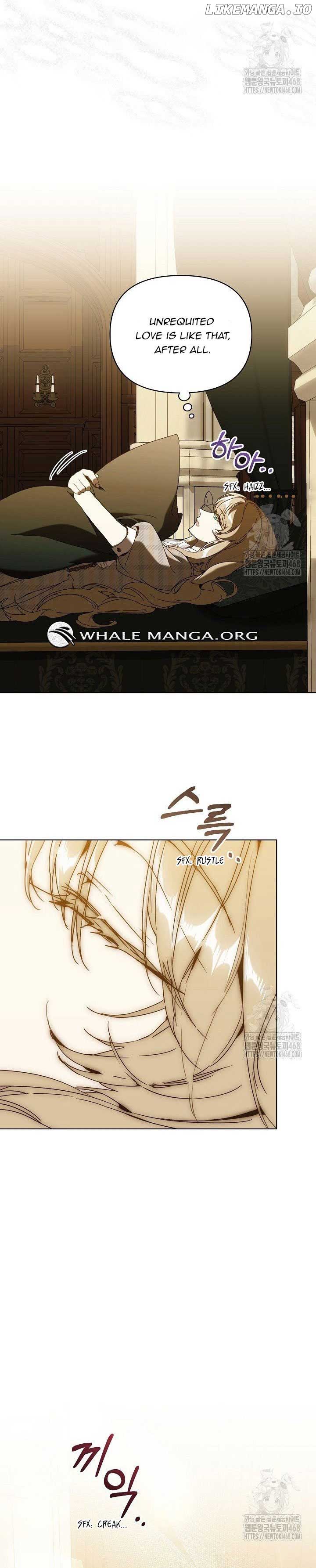 I’m the Villainous Male Lead’s Terminally Ill Aunt Chapter 69 - Page 14