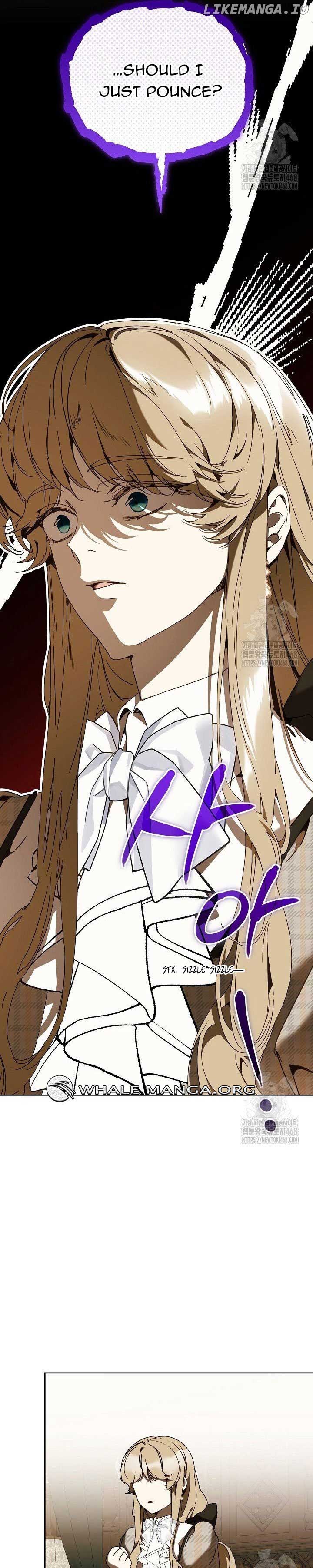 I’m the Villainous Male Lead’s Terminally Ill Aunt Chapter 69 - Page 16