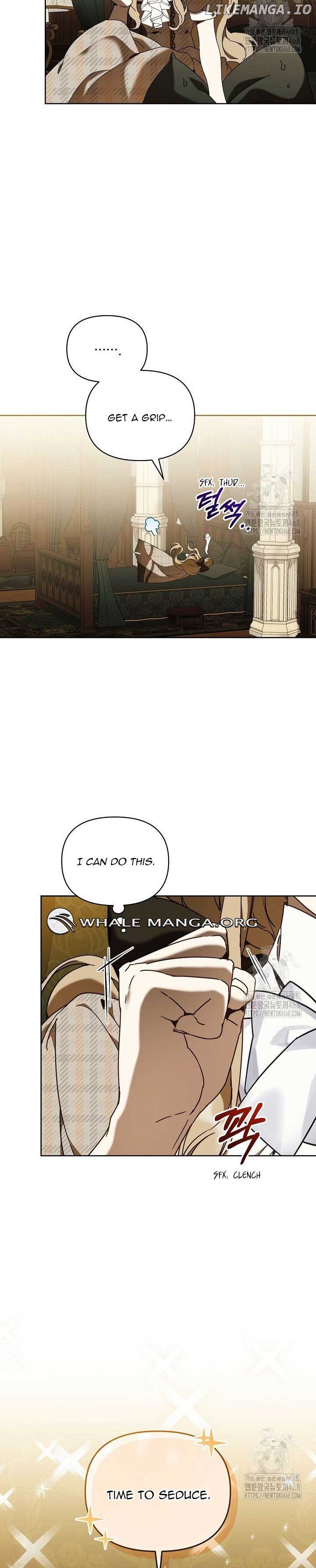 I’m the Villainous Male Lead’s Terminally Ill Aunt Chapter 69 - Page 17