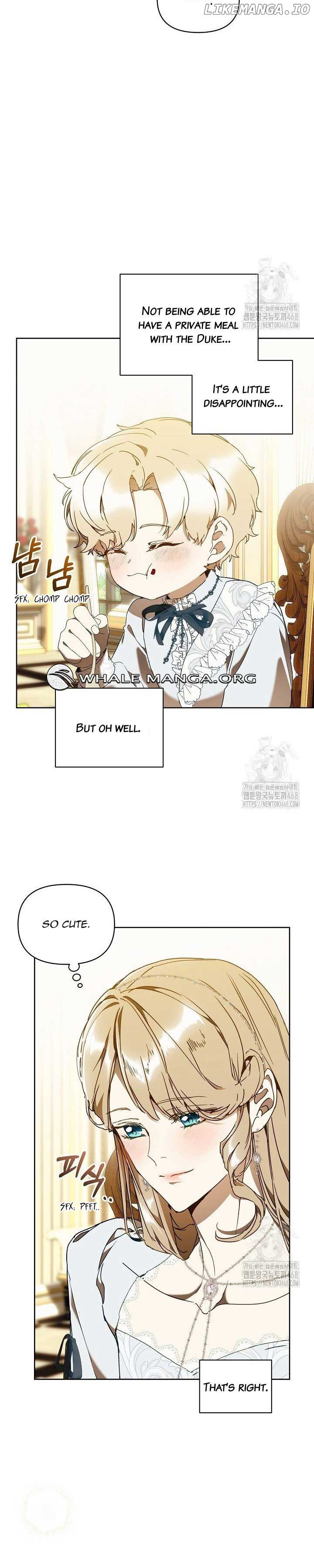 I’m the Villainous Male Lead’s Terminally Ill Aunt Chapter 69 - Page 24