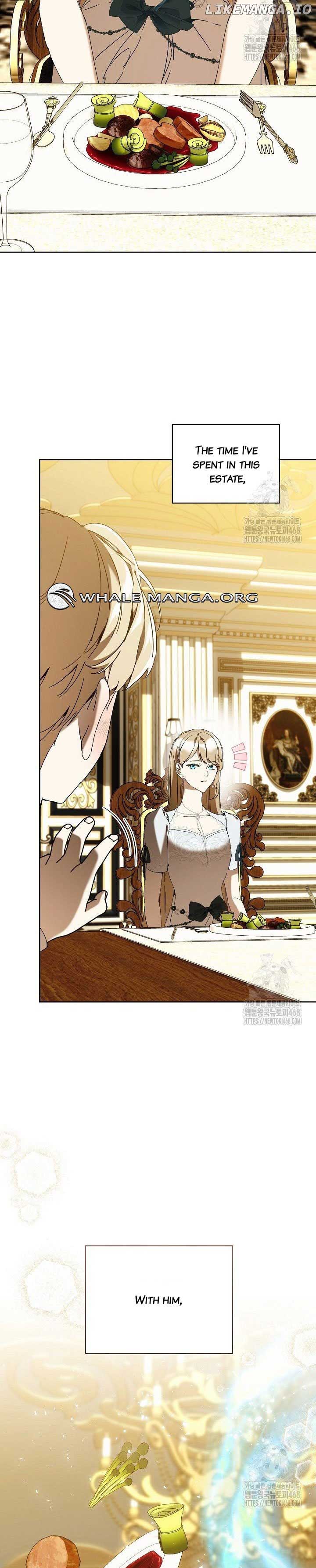 I’m the Villainous Male Lead’s Terminally Ill Aunt Chapter 69 - Page 26