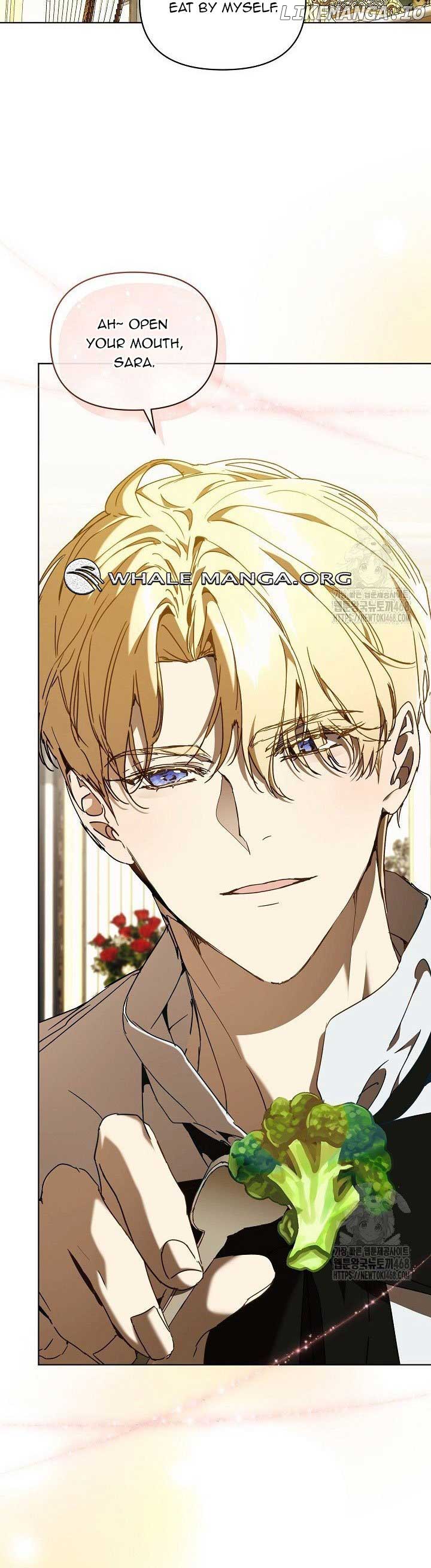 I’m the Villainous Male Lead’s Terminally Ill Aunt Chapter 69 - Page 30