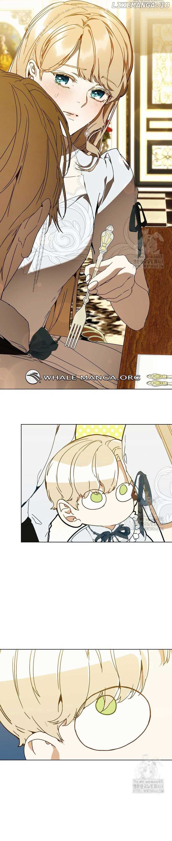 I’m the Villainous Male Lead’s Terminally Ill Aunt Chapter 69 - Page 33