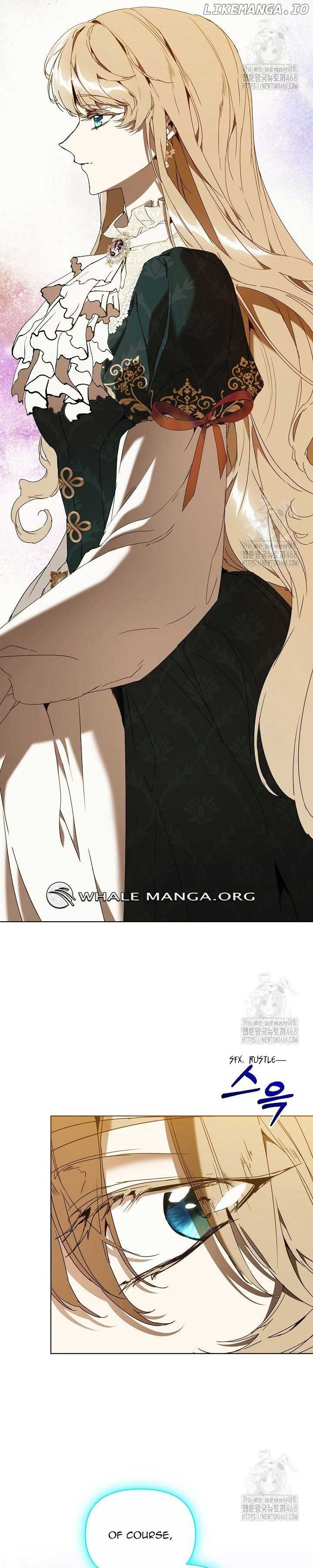 I’m the Villainous Male Lead’s Terminally Ill Aunt Chapter 69 - Page 37