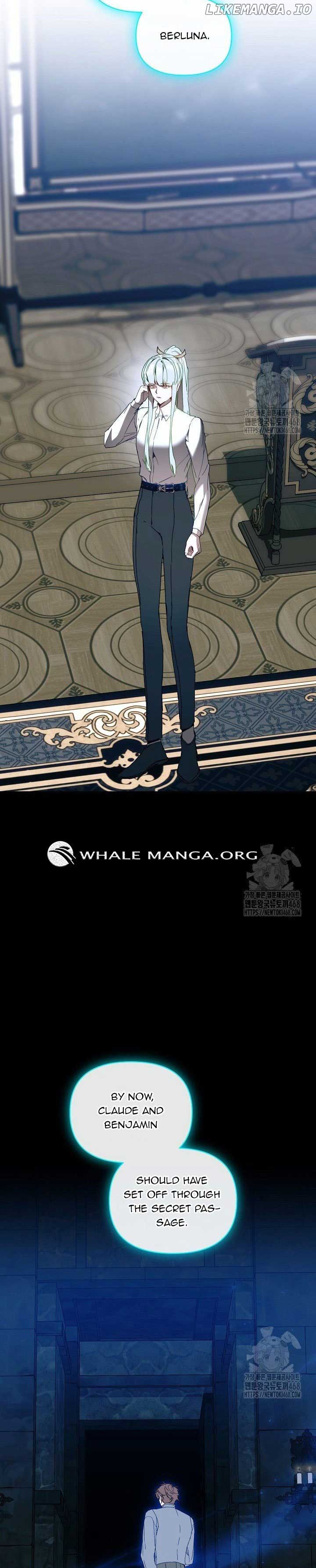I’m the Villainous Male Lead’s Terminally Ill Aunt Chapter 69 - Page 38