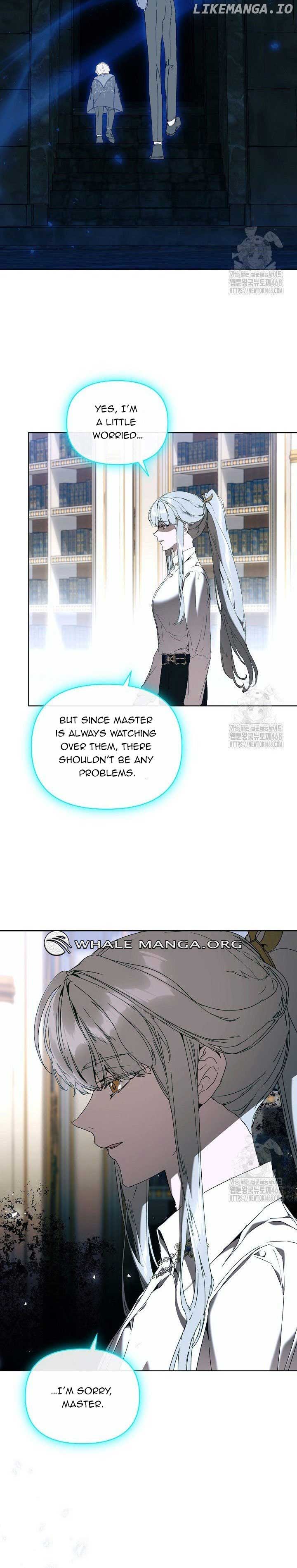 I’m the Villainous Male Lead’s Terminally Ill Aunt Chapter 69 - Page 39