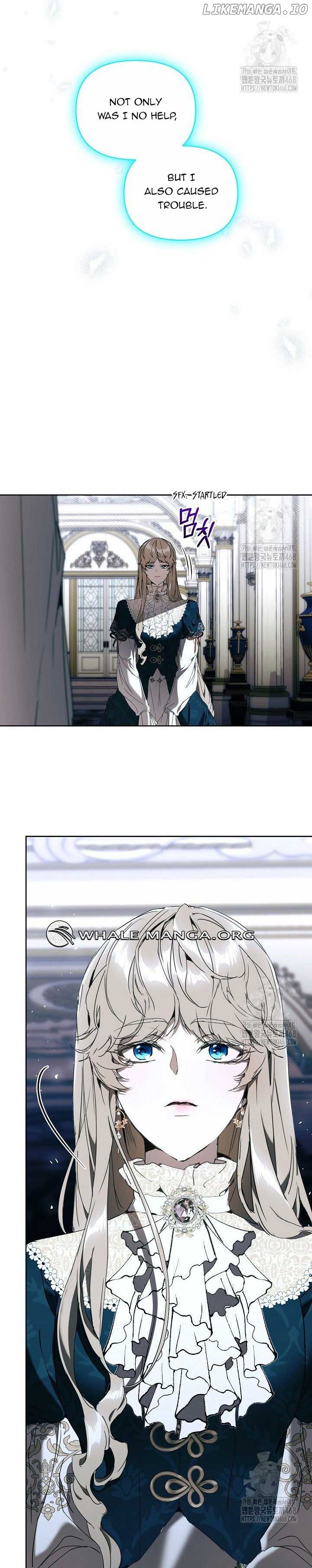 I’m the Villainous Male Lead’s Terminally Ill Aunt Chapter 69 - Page 40