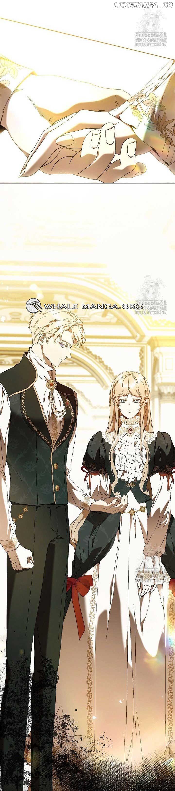 I’m the Villainous Male Lead’s Terminally Ill Aunt Chapter 69 - Page 43