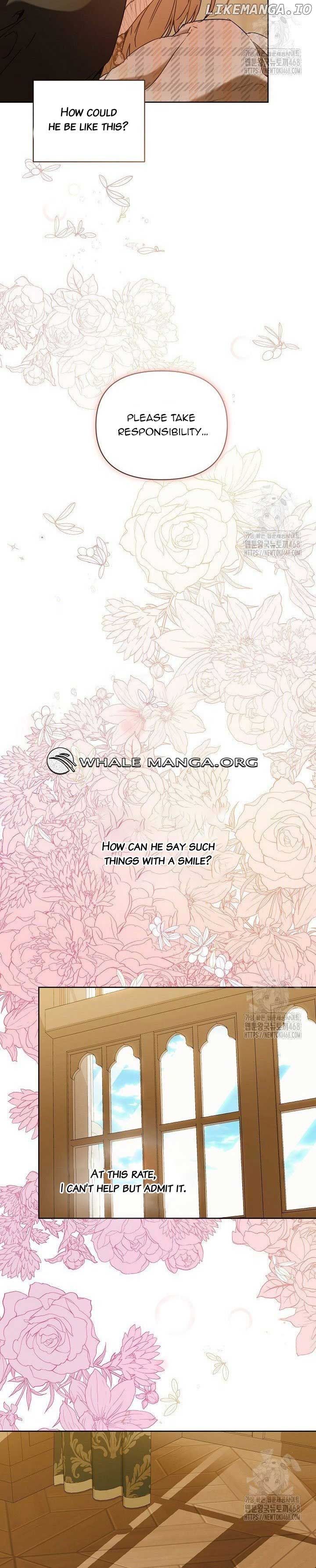 I’m the Villainous Male Lead’s Terminally Ill Aunt Chapter 69 - Page 5