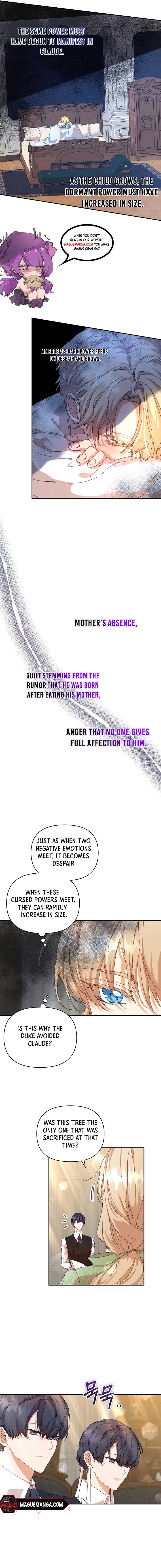 I’m the Villainous Male Lead’s Terminally Ill Aunt Chapter 7 - Page 11