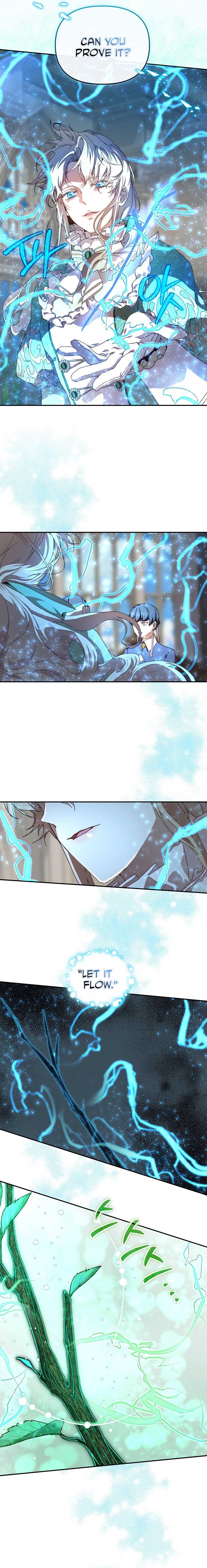 I’m the Villainous Male Lead’s Terminally Ill Aunt Chapter 7 - Page 13