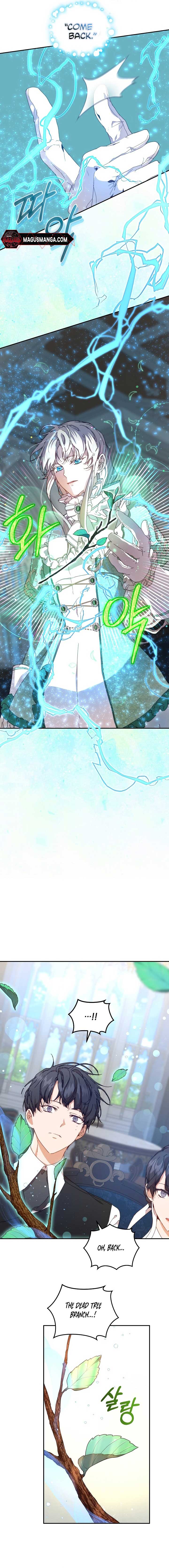I’m the Villainous Male Lead’s Terminally Ill Aunt Chapter 7 - Page 14