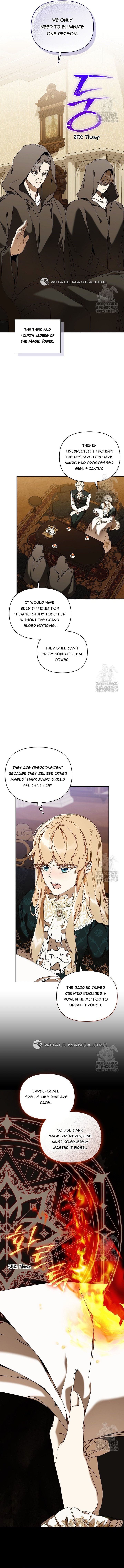 I’m the Villainous Male Lead’s Terminally Ill Aunt Chapter 70 - Page 2