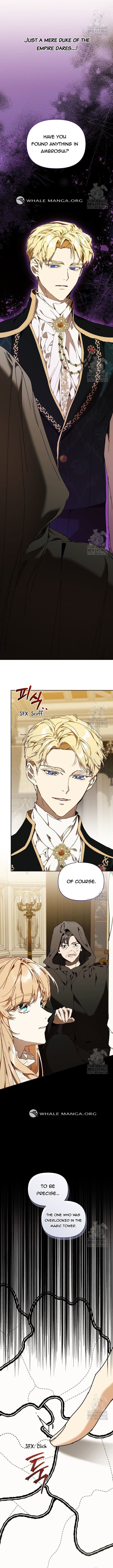 I’m the Villainous Male Lead’s Terminally Ill Aunt Chapter 70 - Page 4