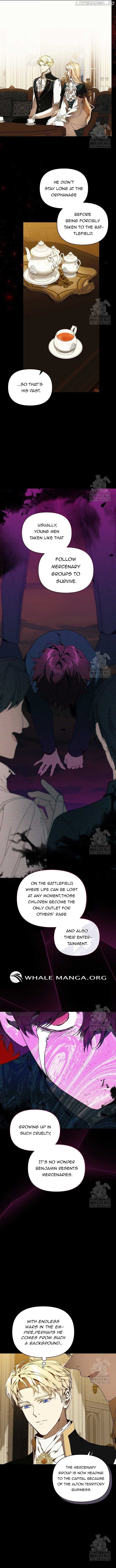 I’m the Villainous Male Lead’s Terminally Ill Aunt Chapter 71 - Page 3